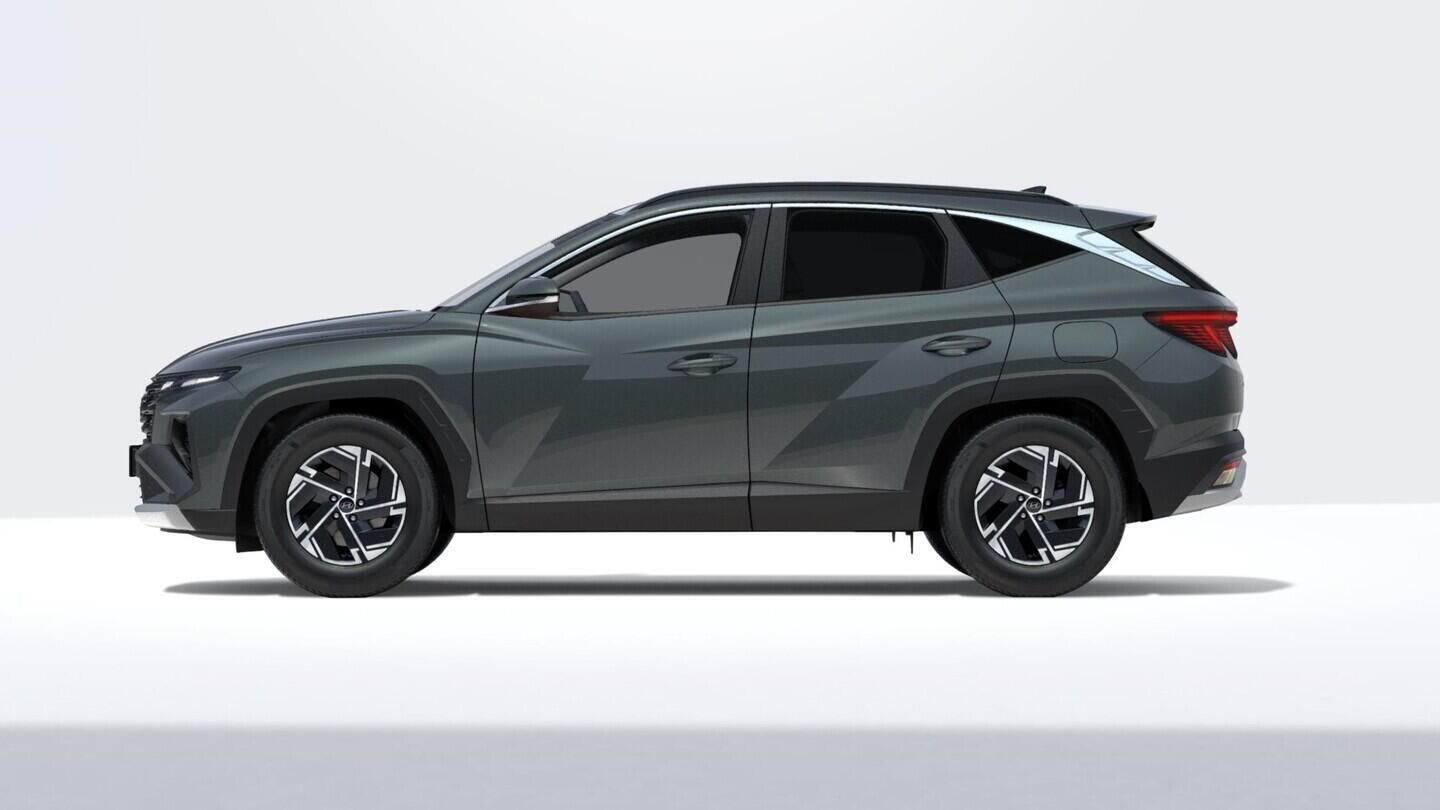 Hyundai Tucson, NX4 Style 1,6 T-GDI 118 kW - fotka 6
