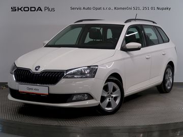 AMBITION PLUS 1.0TSI 70KW