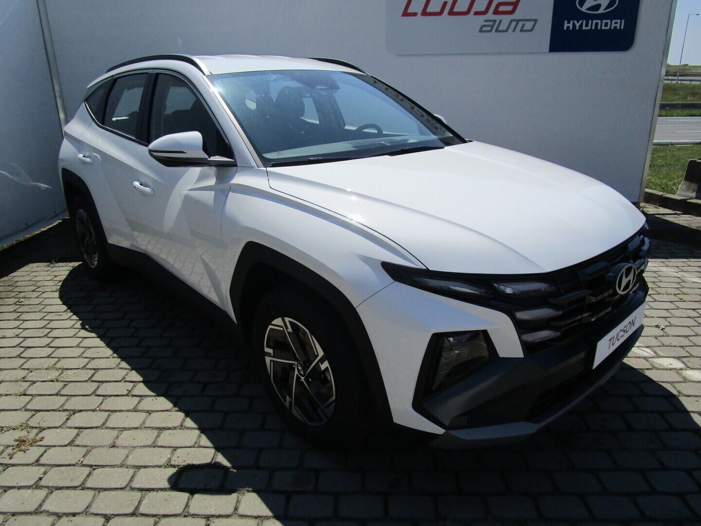 Hyundai Tucson, NX4 Smart 1,6 T-GDI 118 kW - fotka 4