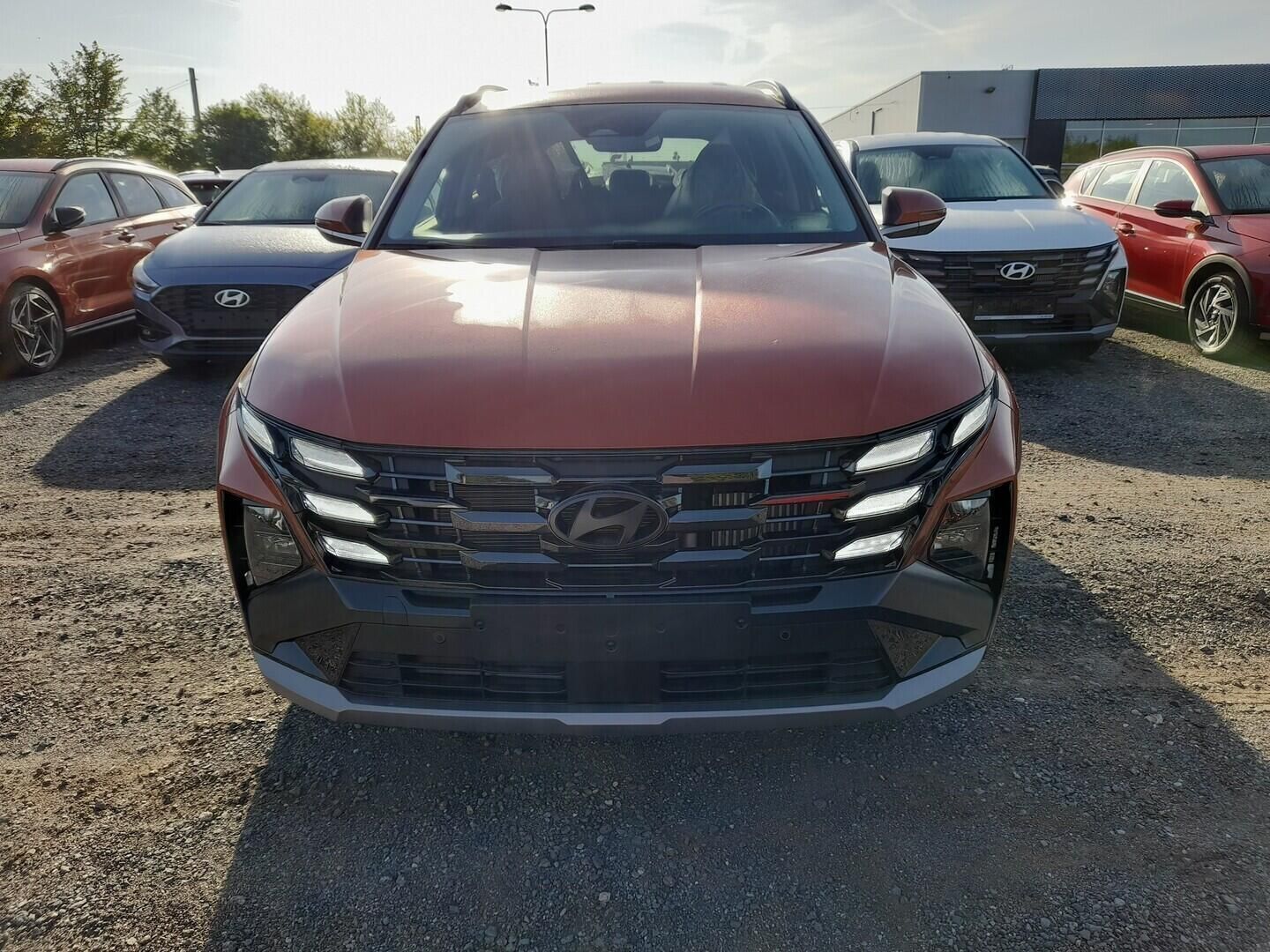 Hyundai Tucson, NX4 Style 1,6 T-GDI 118 kW - fotka 3