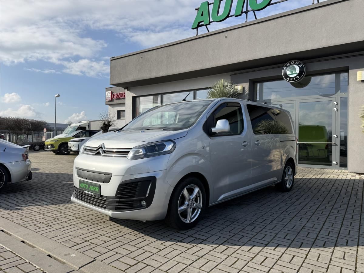 Citroën SpaceTourer, 2,0   HDI 130kW AT PANO 2 SADY - fotka 2