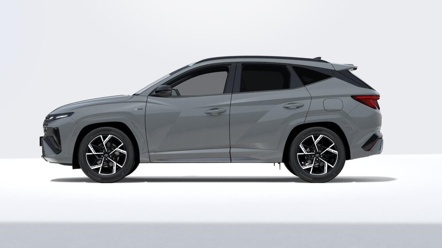 Hyundai Tucson, PHEV NX4 N Line Style 1,6 T-GD - fotka 2
