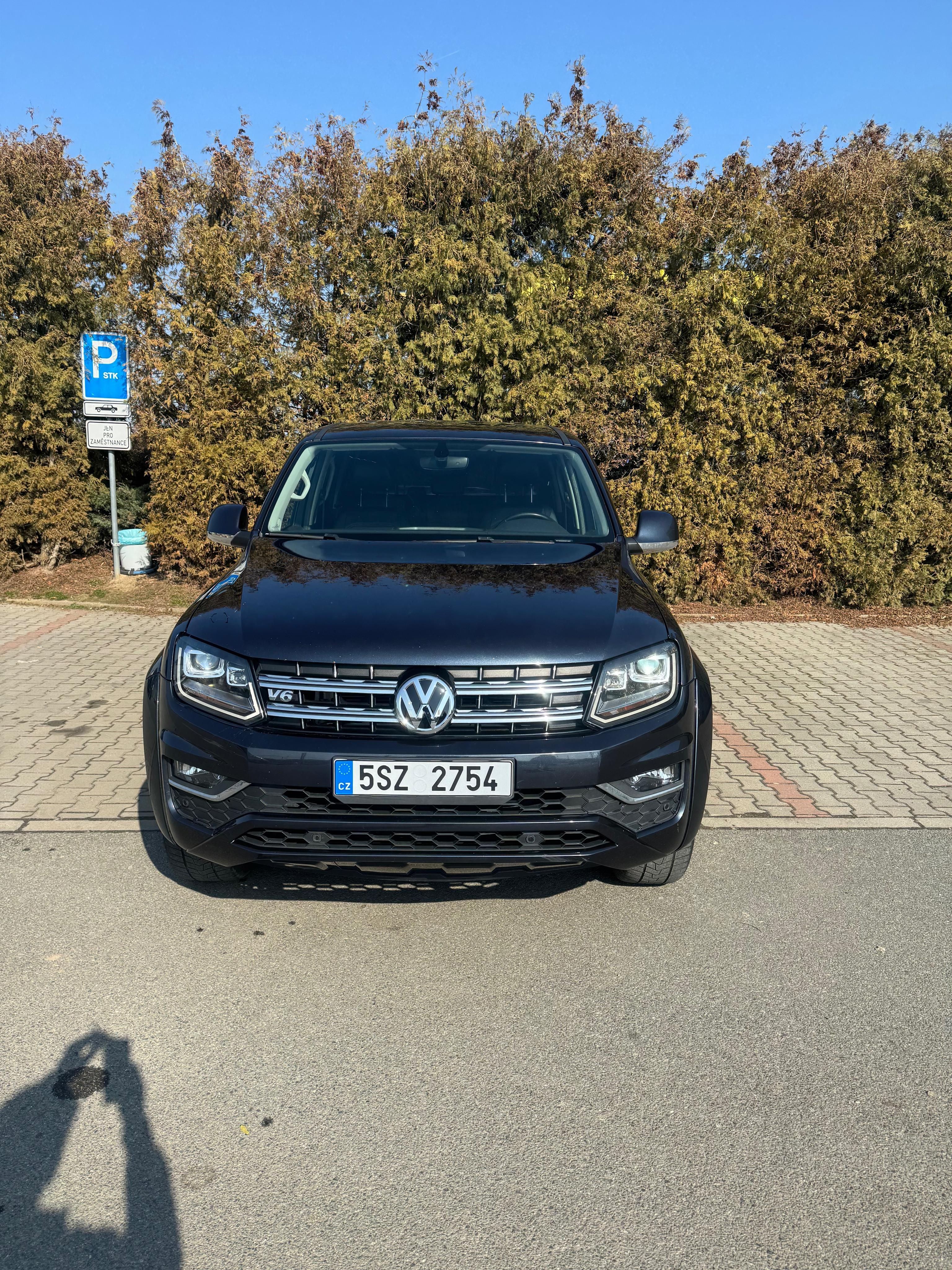 Volkswagen Amarok, Vw Amarok 3.0 Tdi
