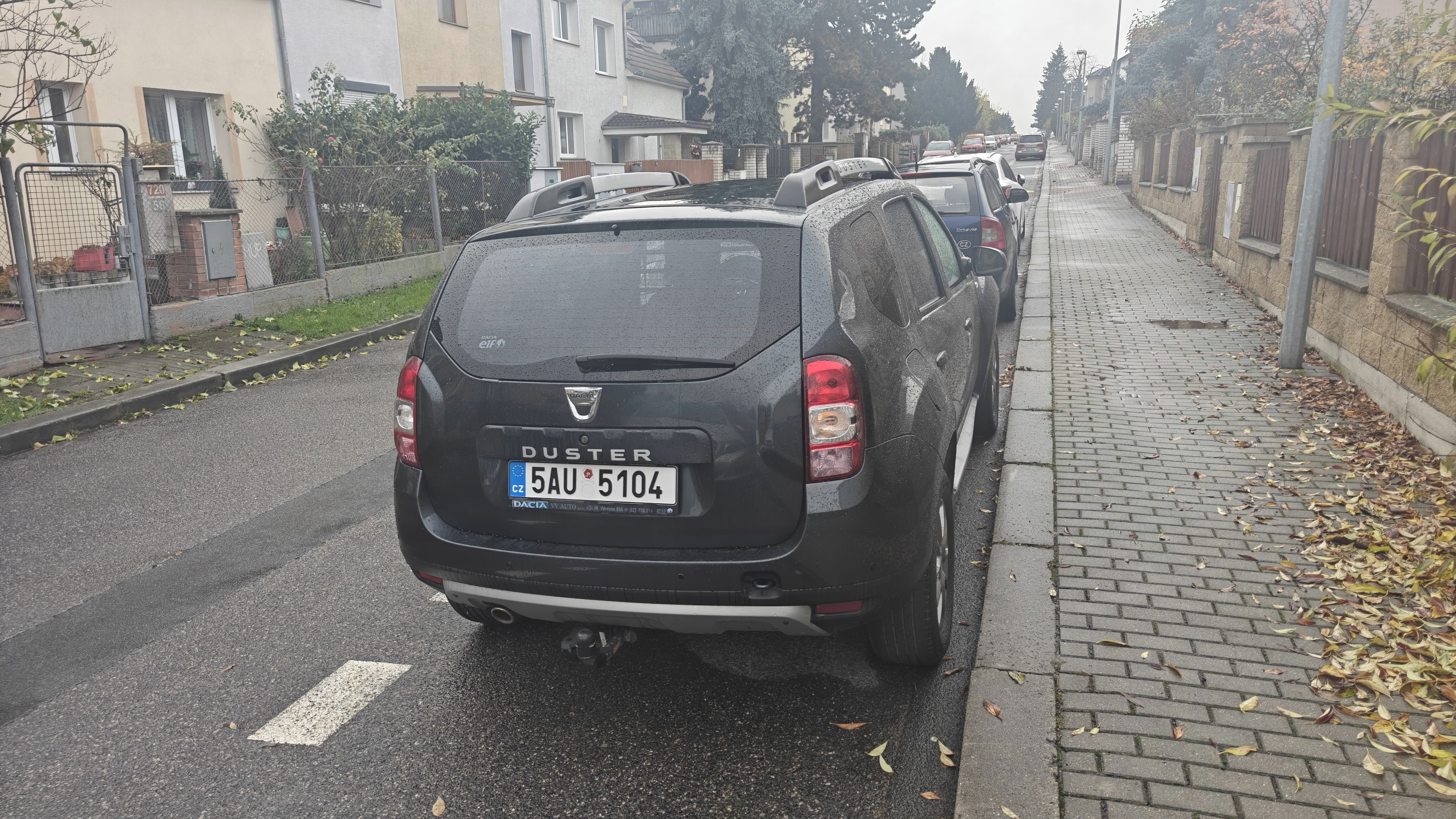 Dacia Duster, 1.5 dCi 80kW - fotka 2