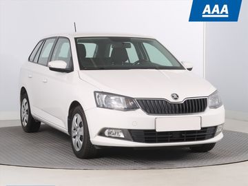 1.0 TSI, Klima, El. okna
