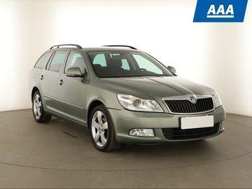 1.6 TDI, Automatická klima