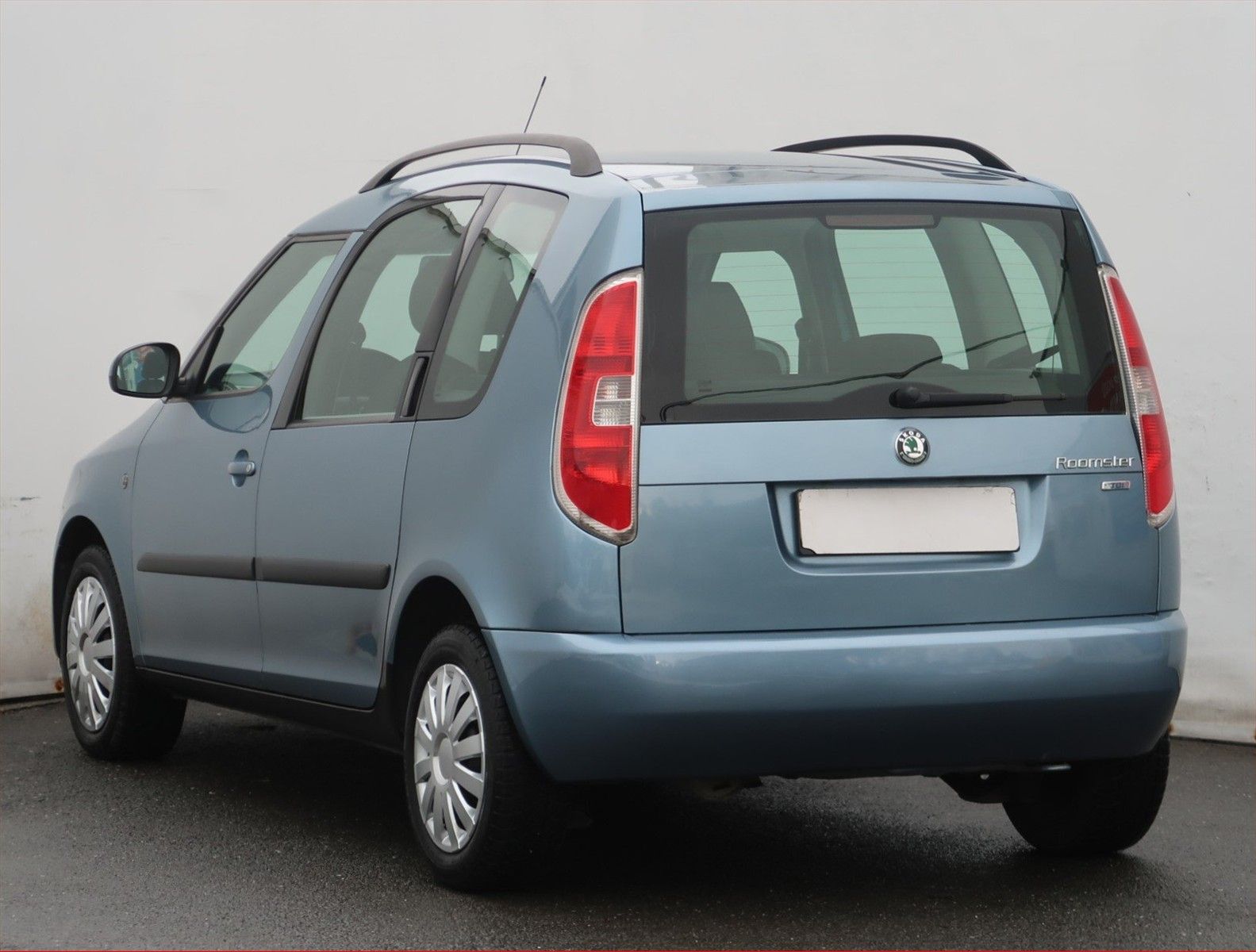 Škoda Roomster, 1.4 TDi, Style, oblíbený vůz - fotka 4