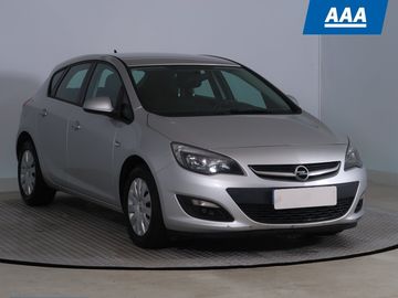 1.6 CDTI, Automatická klima