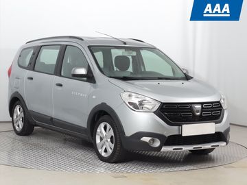1.3 TCe, Stepway, 7 míst
