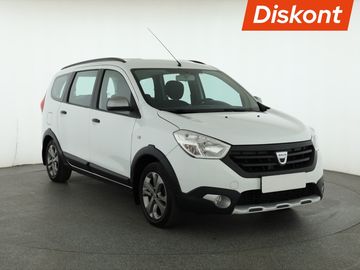 1.2 TCe, Stepway, Tempomat