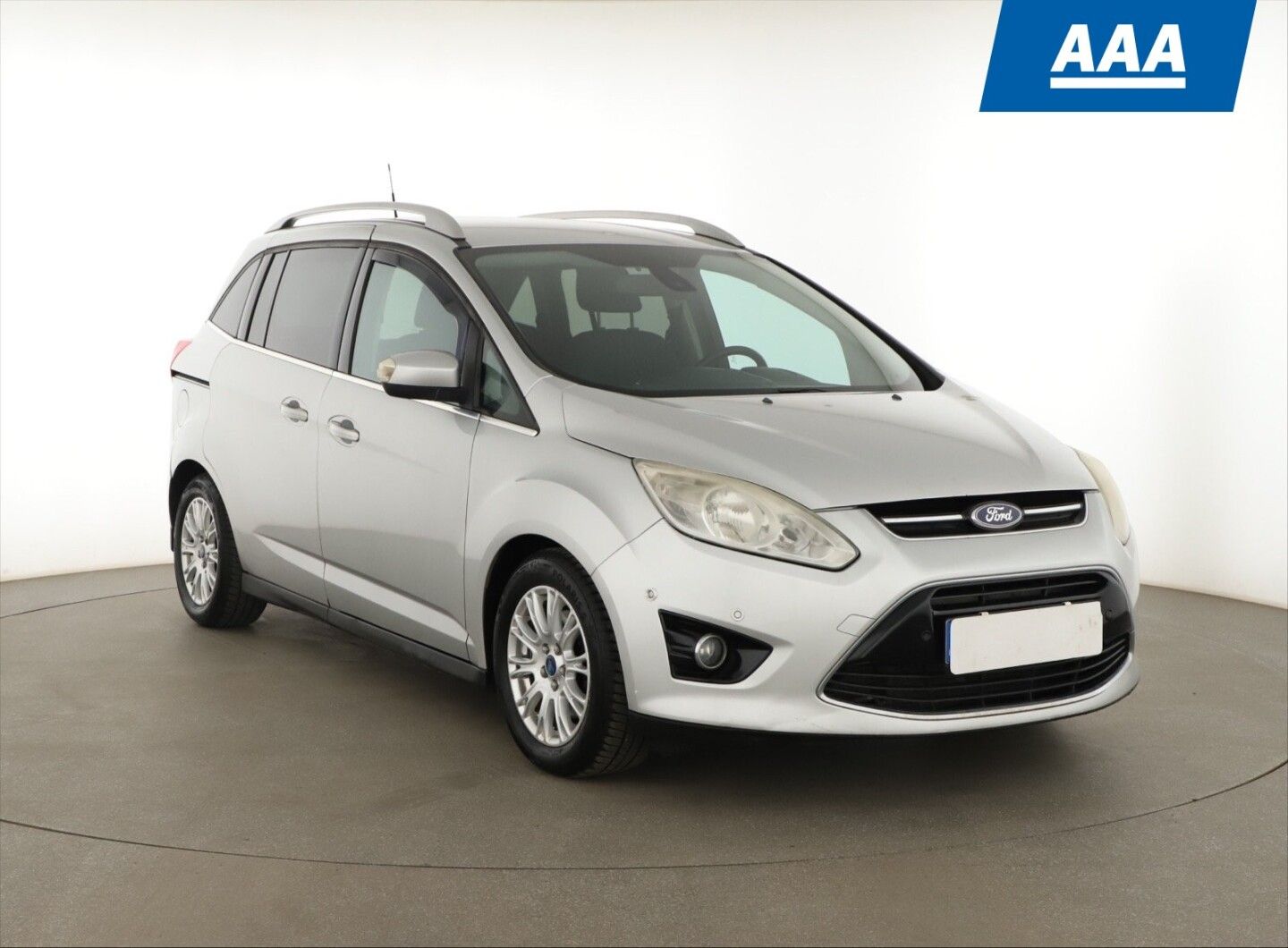 Ford Grand C-MAX, 1.6 TDCi, 7 míst