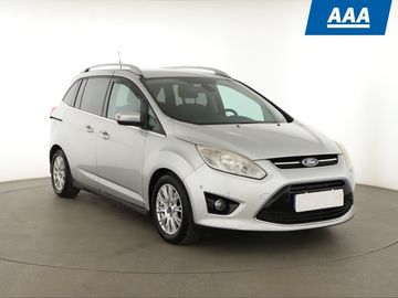 1.6 TDCi, NOVÁ CENA, 7 míst