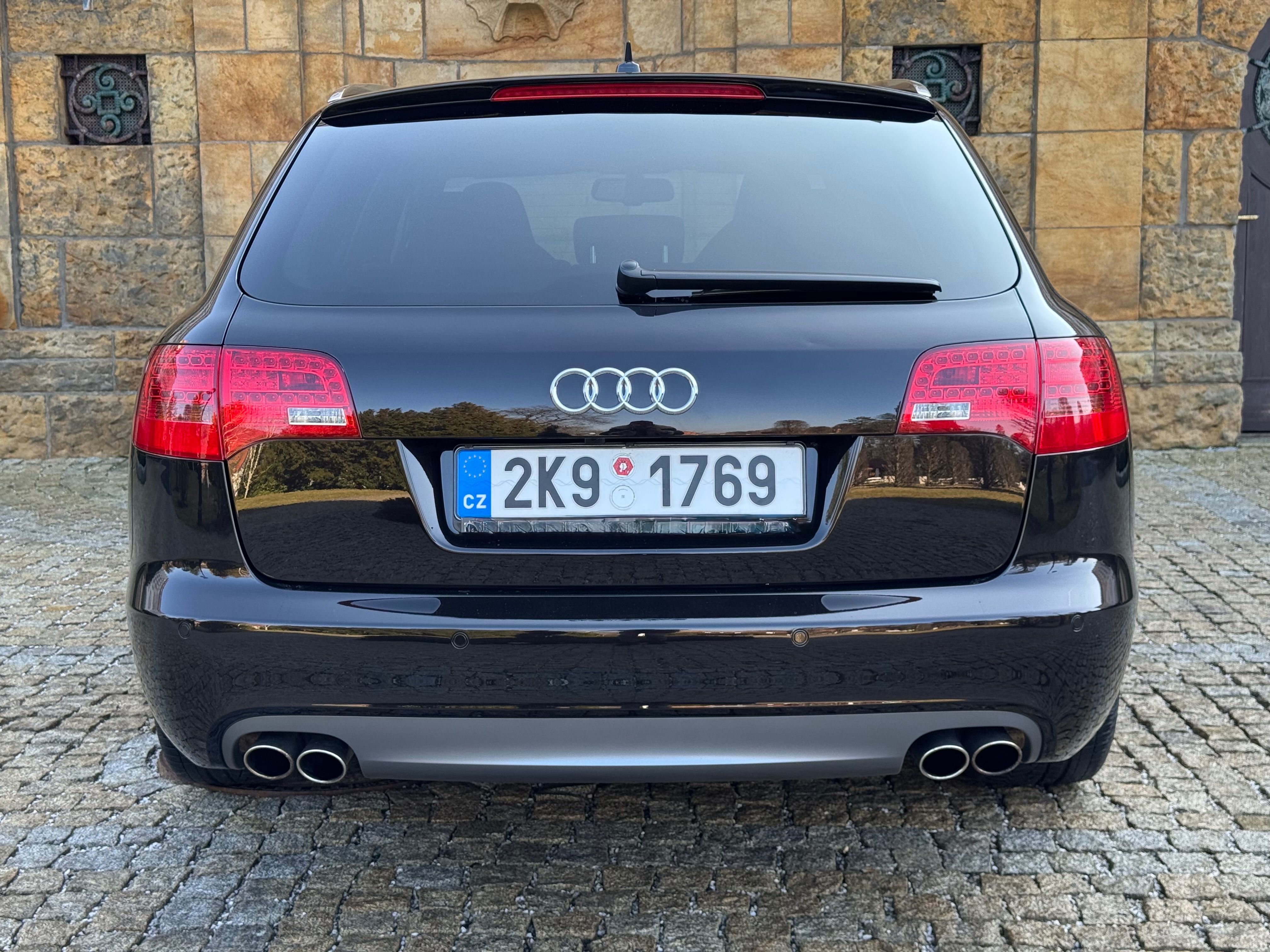Audi S6, 5,2 fsi V10,Audi exclusive - fotka 2