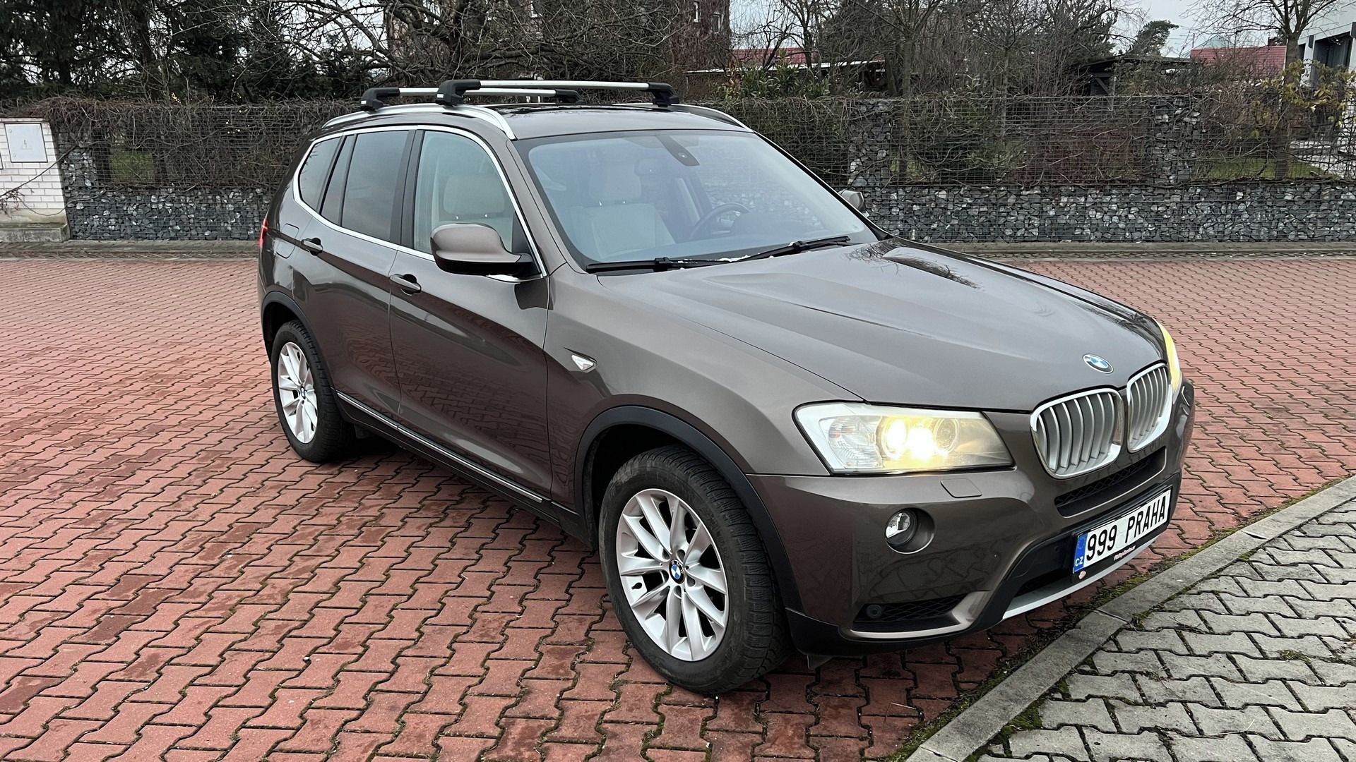 BMW X3, xDrive 35i 225kW - fotka 2