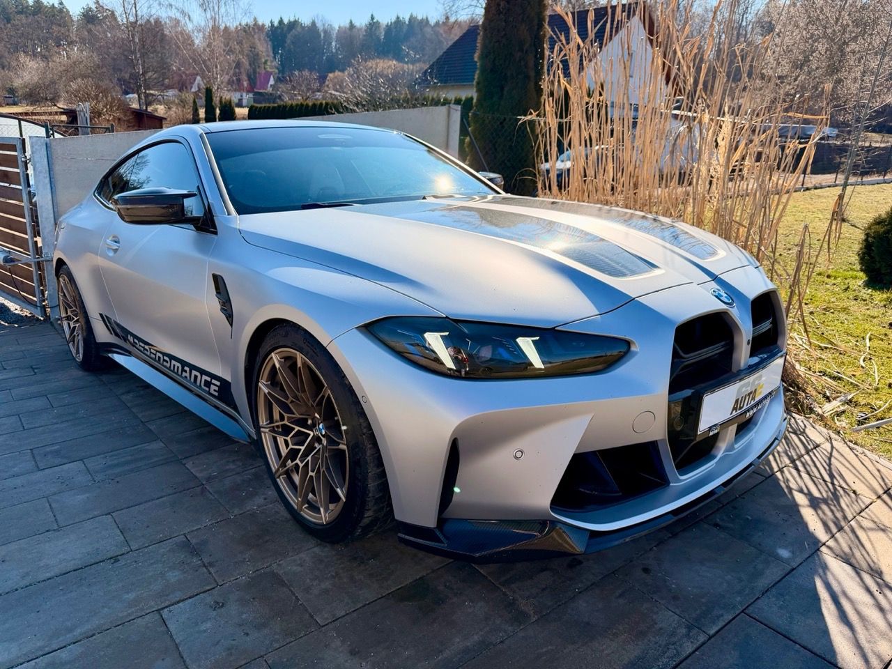 BMW M4, M4 Competition 390kW | ZÁRUKA - fotka 6