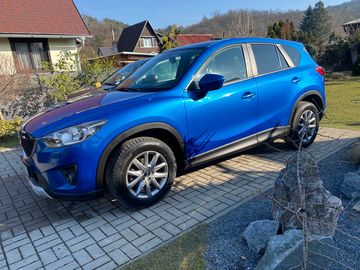 Mazda cx5 2.0i Revolution