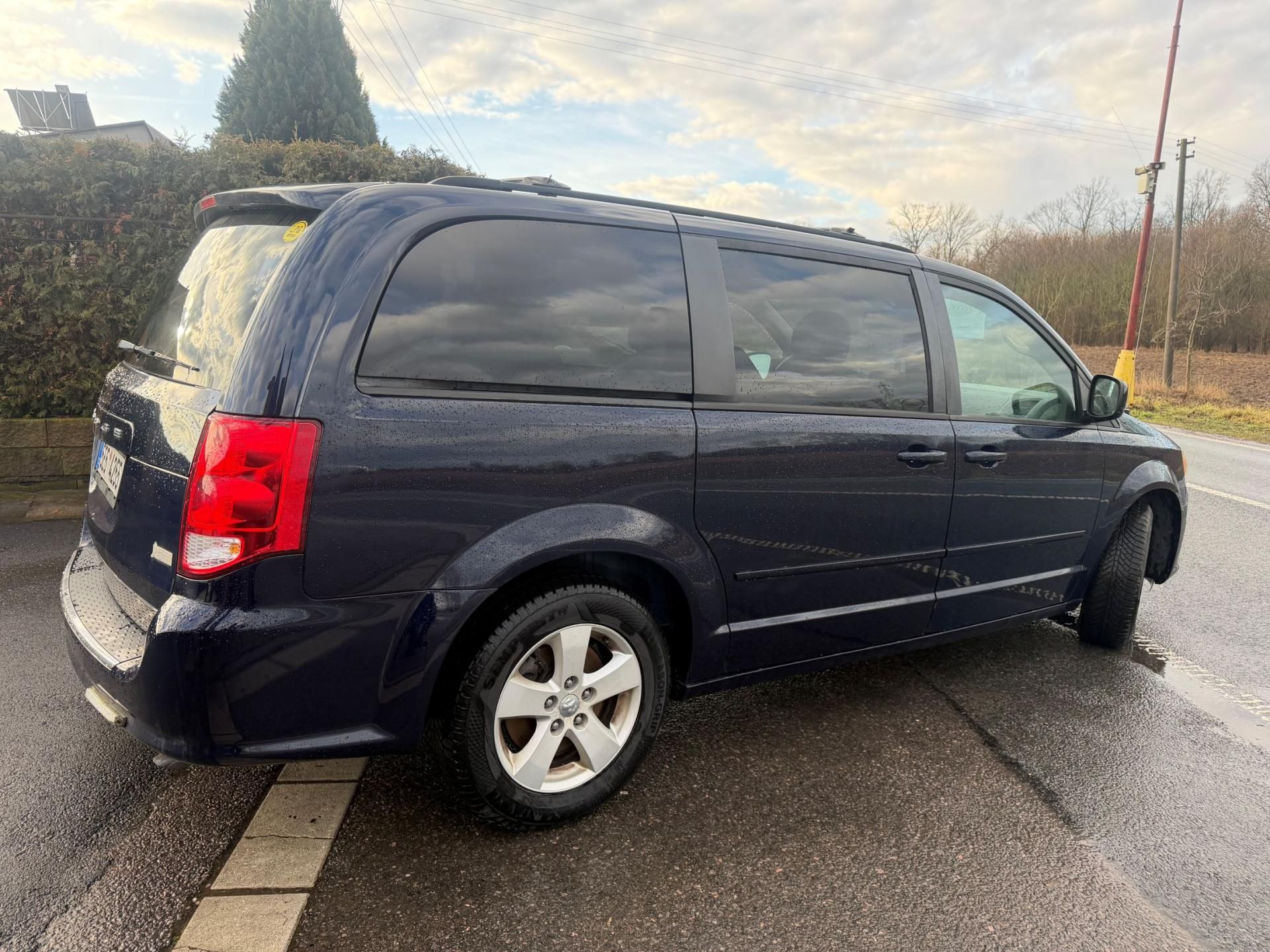 Chrysler Town & Country, 3,6 RT LPG 2014 - fotka 4