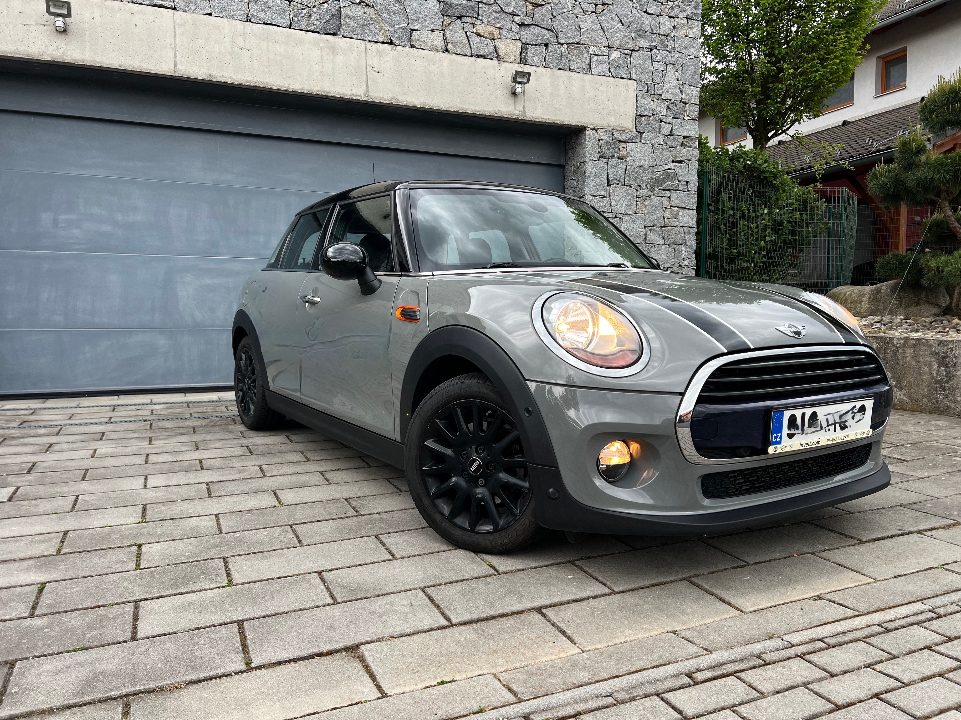 Mini Cooper, 1.5T, 100 kW, ČR, LED, DPH - fotka 2