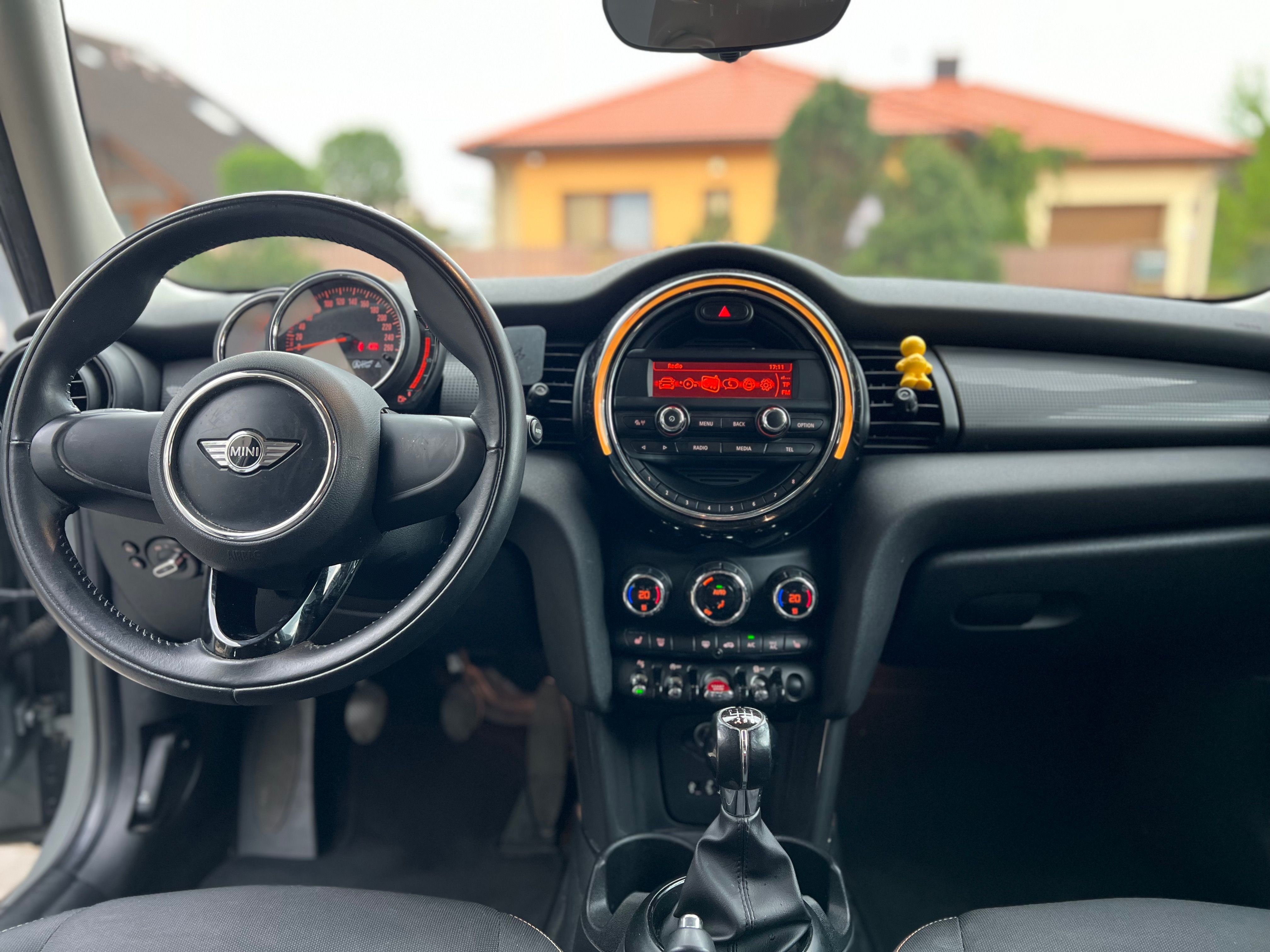 Mini Cooper, 1.5T, 100 kW, ČR, LED, DPH - fotka 6