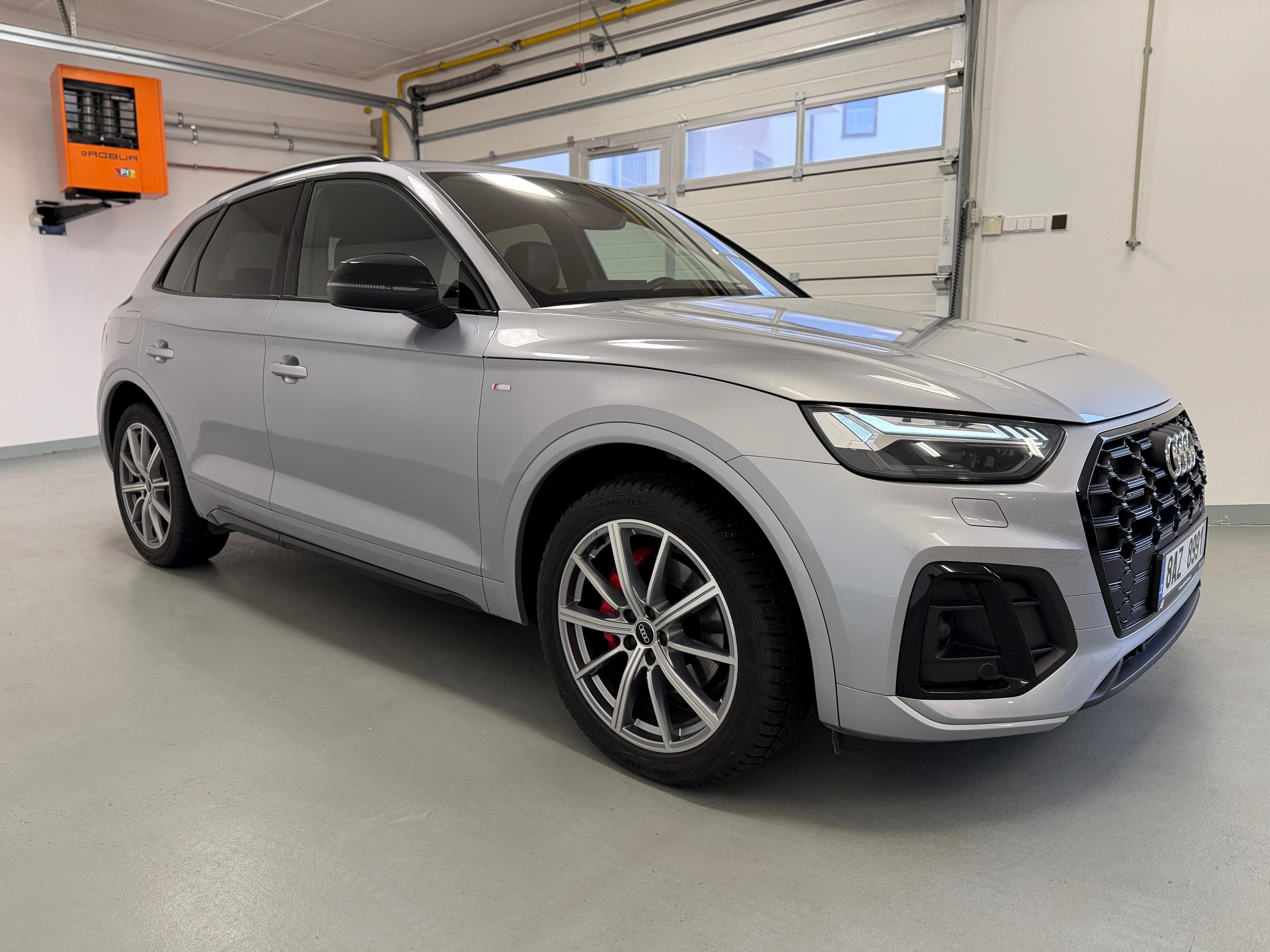 Audi Q5, 2,0Tdi 150kw QUATTRO S-LINE - fotka 6