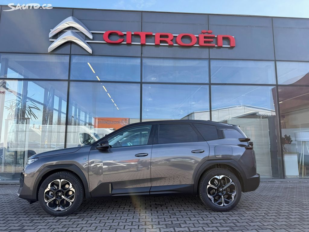 Citroën C5 Aircross, MAX Plug-in Hybrid - fotka 3