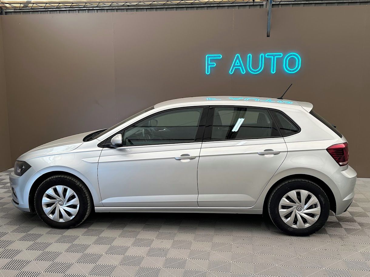 Volkswagen Polo, 1.0i Comfort AUTOŠKOLA Přestav - fotka 5