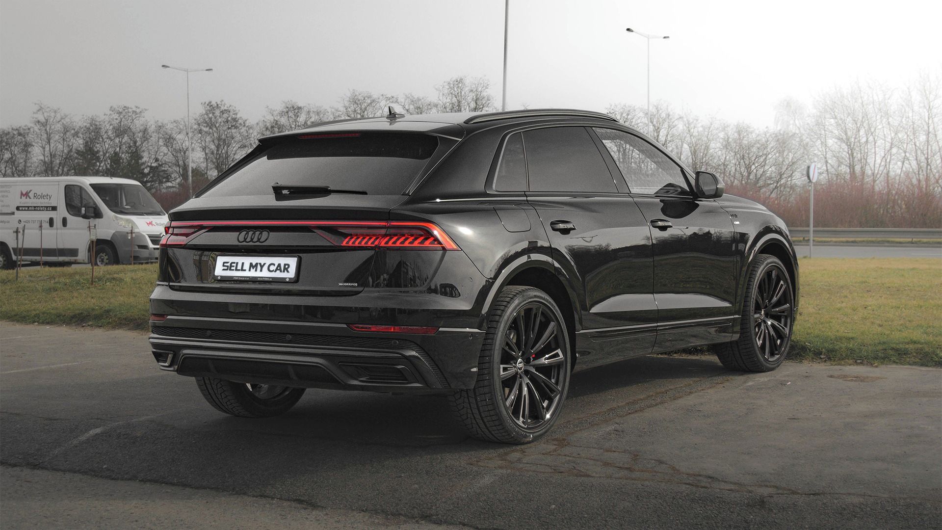 Audi Q8, Quattro 3,0TDI/210kW ČR DPH TZ - fotka 5