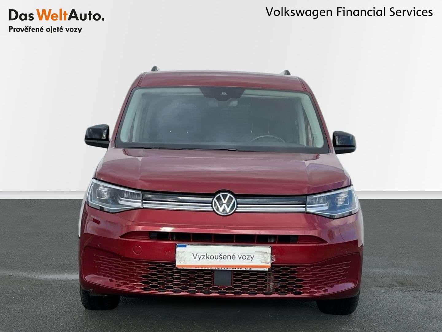 Volkswagen Caddy, Style 1,5 TSI DSG - fotka 4