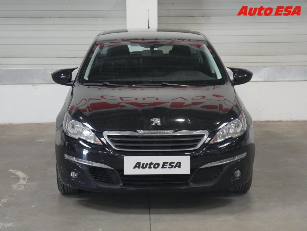 Peugeot 308, 1.6 HDI SW,autoAC,temp - fotka 2