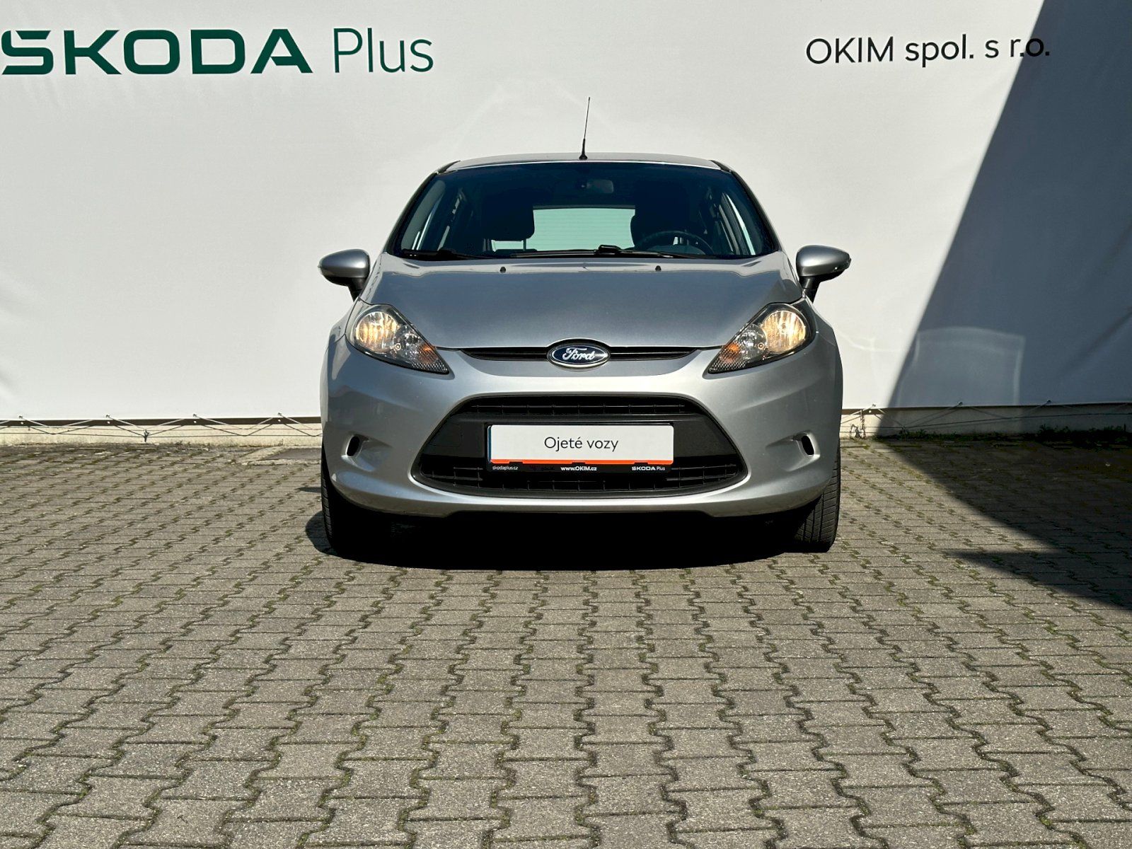 Ford Fiesta, FIESTA 1,4 TDCi 51 kW - fotka 4