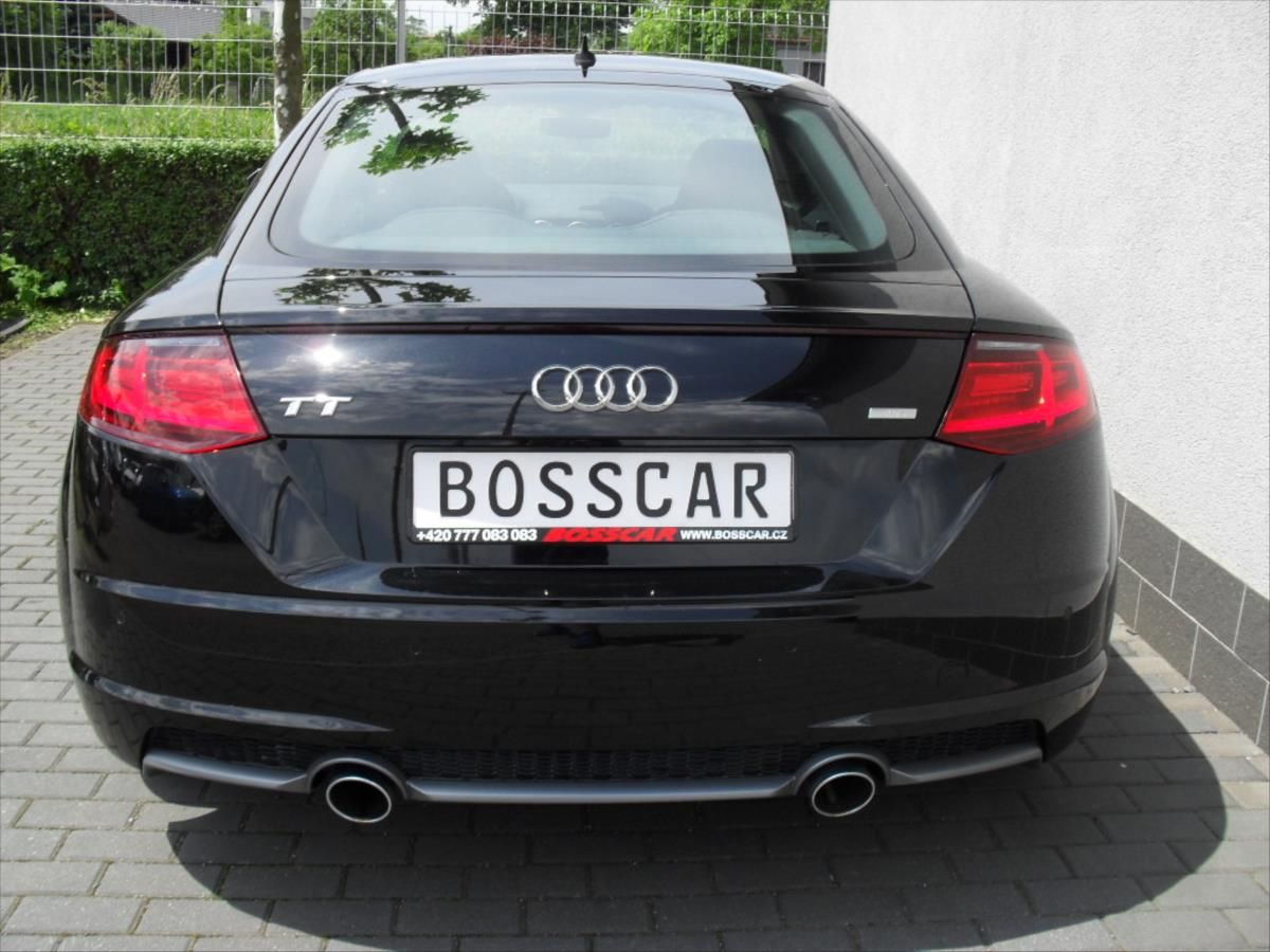 Audi TT, 2,0 TDI Ultra 135Kw S-Line LED - fotka 5
