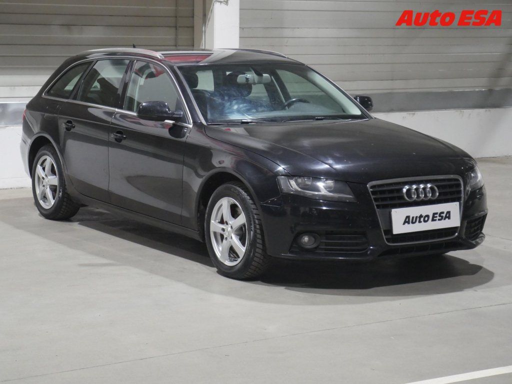 Audi A4, 2.0TDi,autoAC