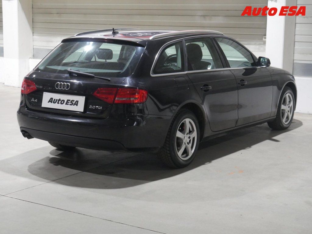 Audi A4, 2.0TDi,autoAC - fotka 4