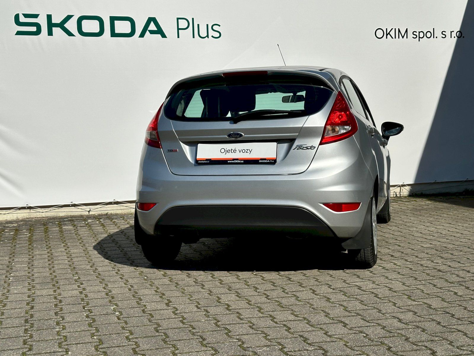 Ford Fiesta, FIESTA 1,4 TDCi 51 kW - fotka 2