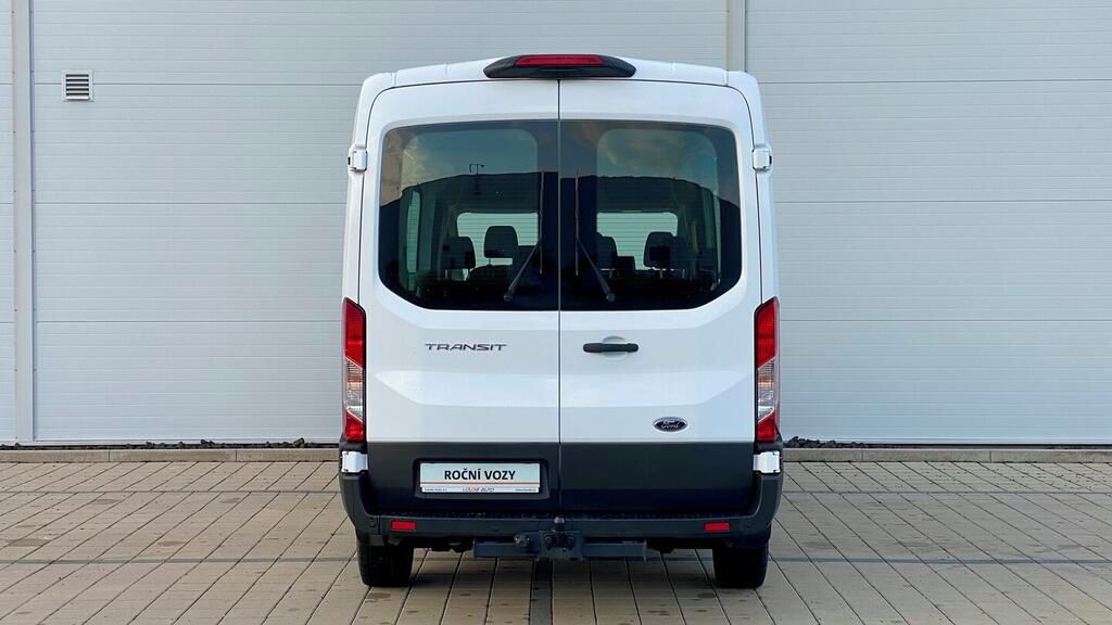 Ford Transit, 2.0 96 kW - fotka 6
