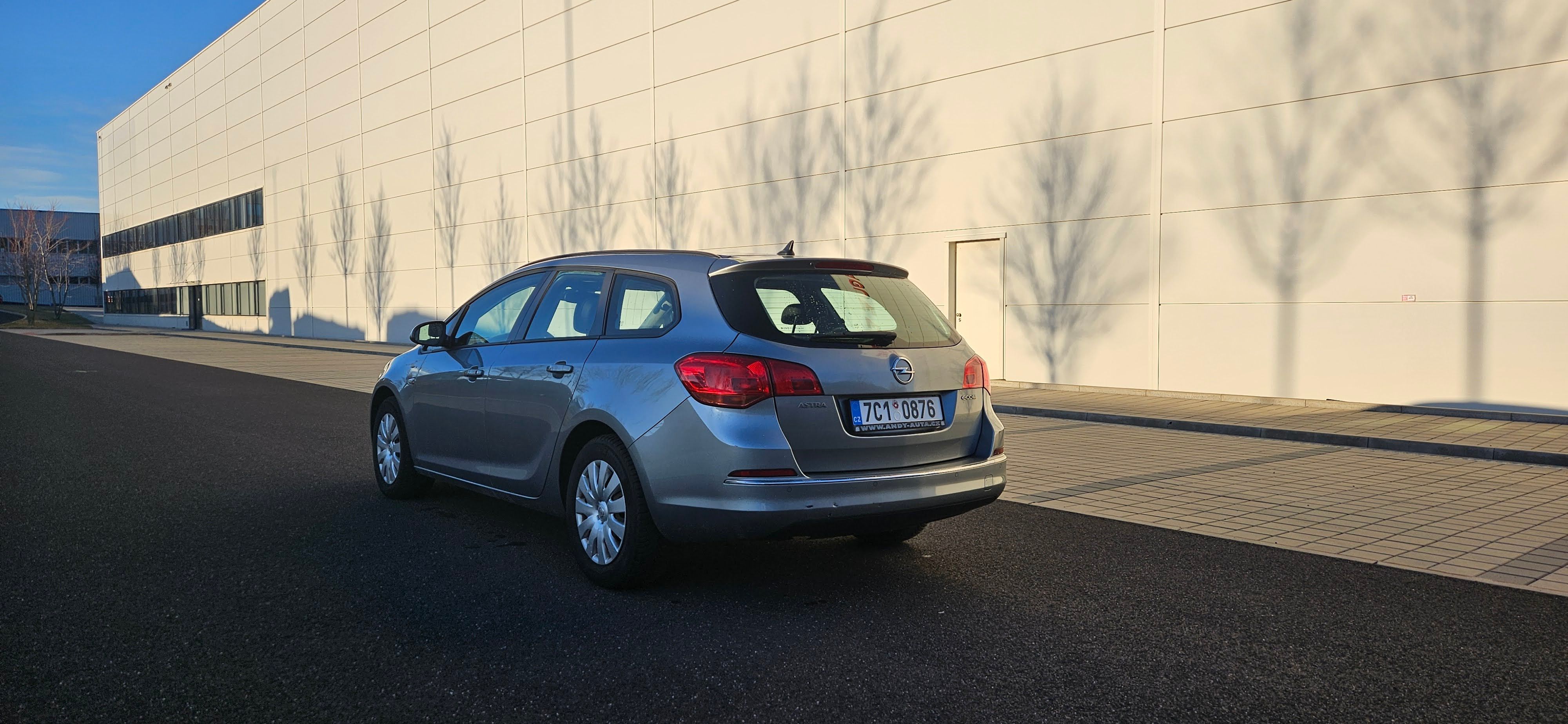 Opel Astra, 1.7 CDTI, 96kw - fotka 3