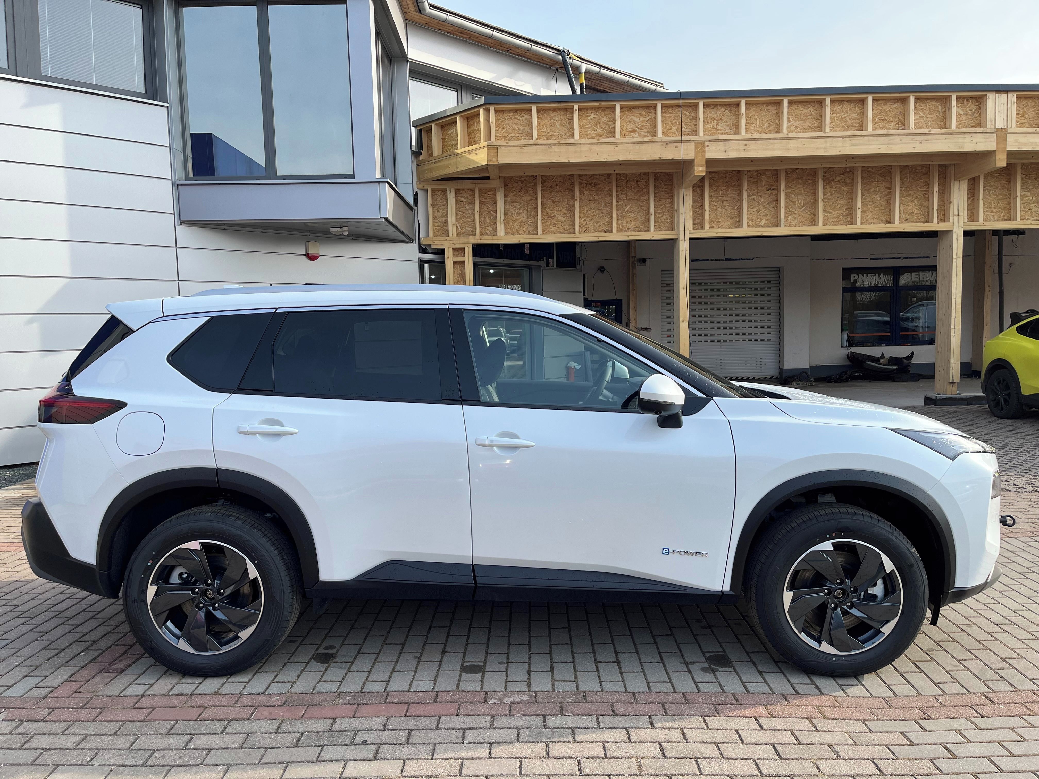 Nissan X-Trail, 1.5 e-POWER N-Connecta AWD - fotka 6