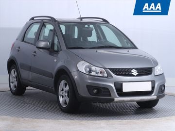 1.6 VVT, NOVÁ CENA, 4X4
