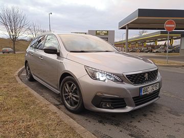 1.5 HDi, 96 kW, GTline