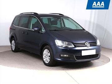 1.4 TSI, Automat, 7 míst, Navi