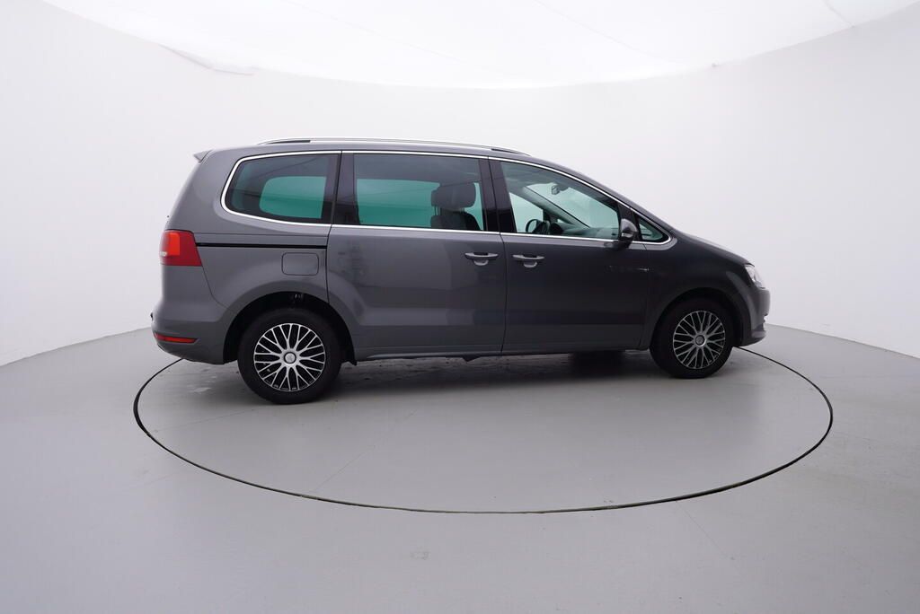 Volkswagen Sharan, Highline 2.0 TDI 130 kW - fotka 6