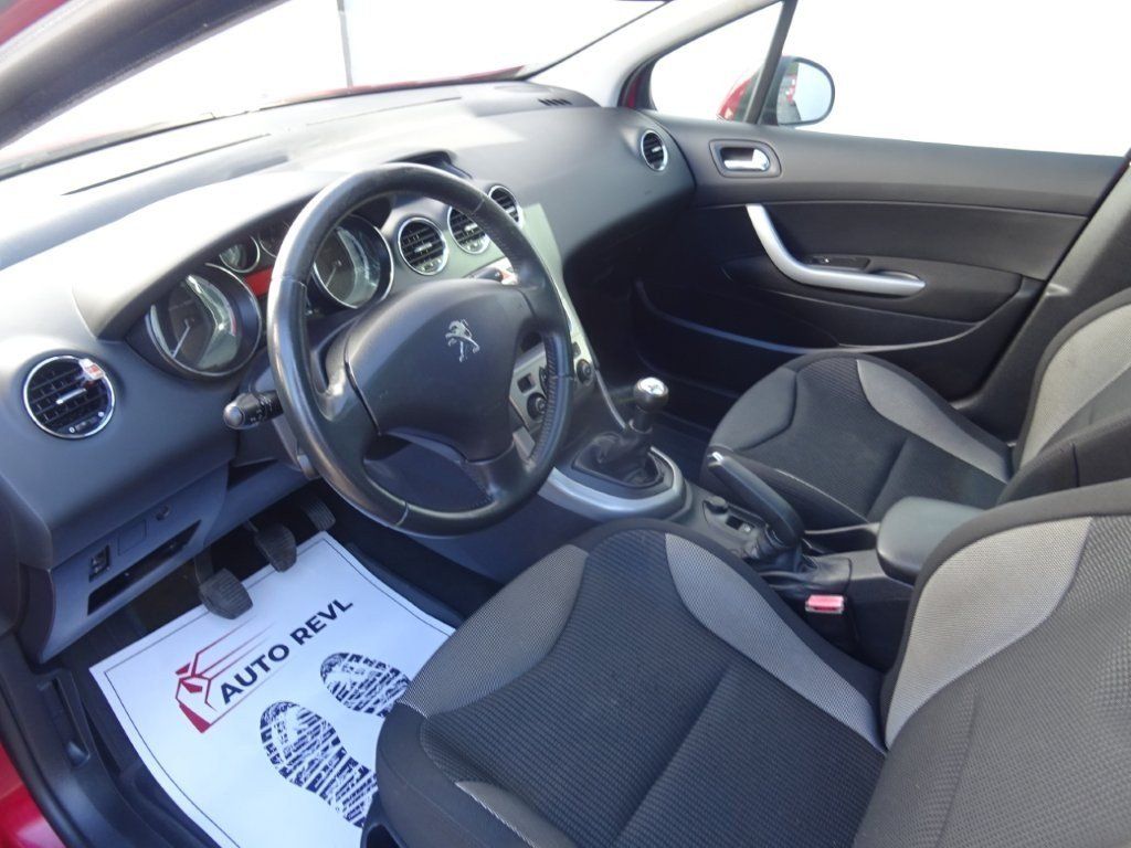 Peugeot 308, 1.6i,88kW,NovéČR,klima - fotka 6