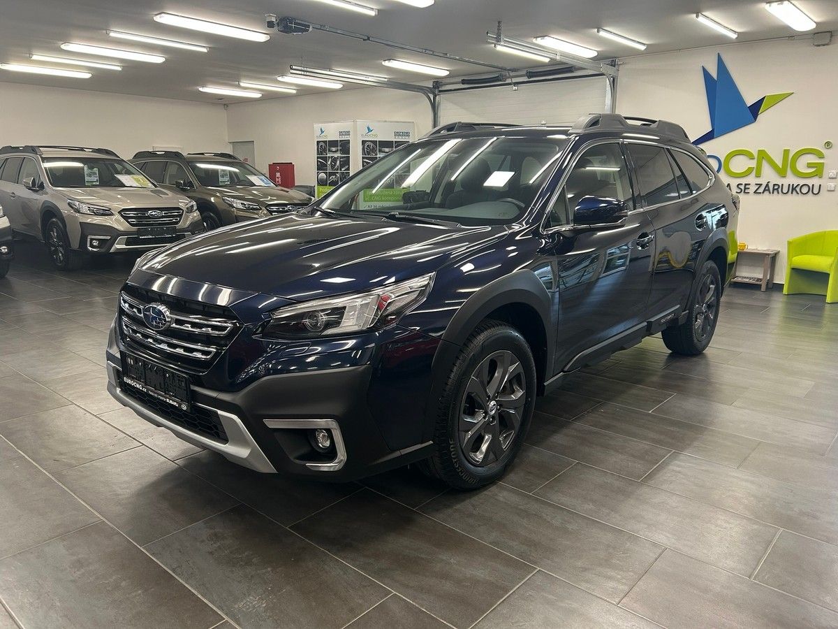 Subaru Outback, 2.5 Comfort+kuze Nappa | Záruk - fotka 4