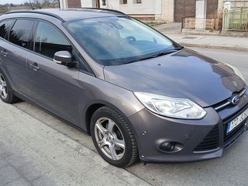 Ford Focus 1.6 TDCi 85 kW
