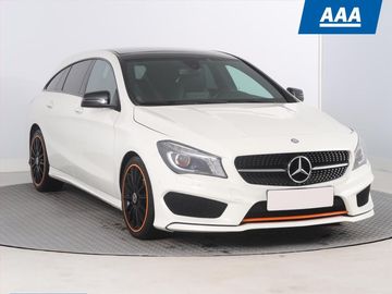 200, AMG Paket, Kůže, Navi