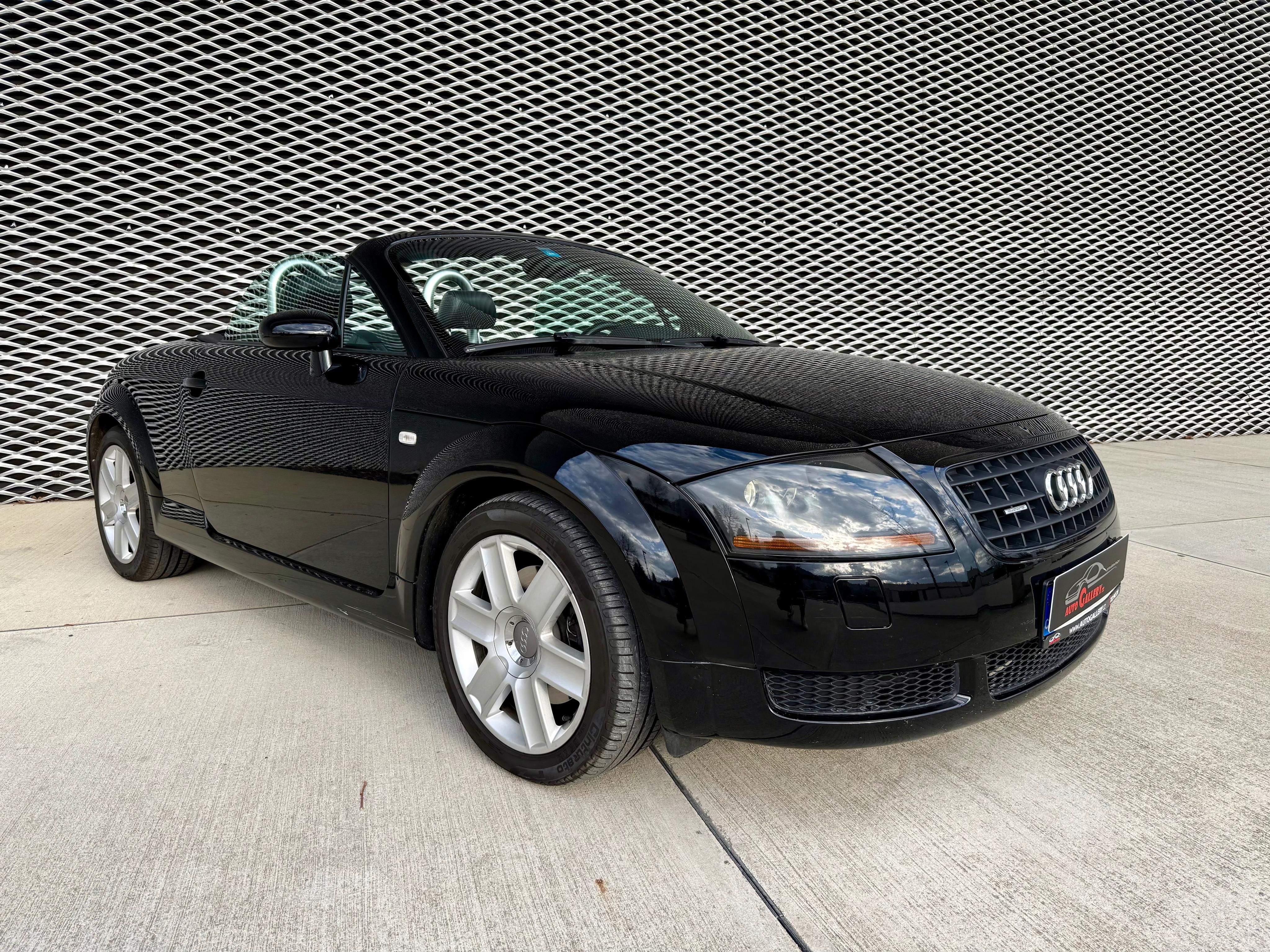 Audi TT, 1.8 Quattro 165 kW - fotka 6