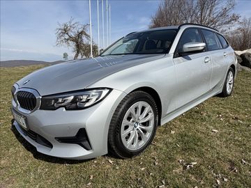320d Touring 120kW