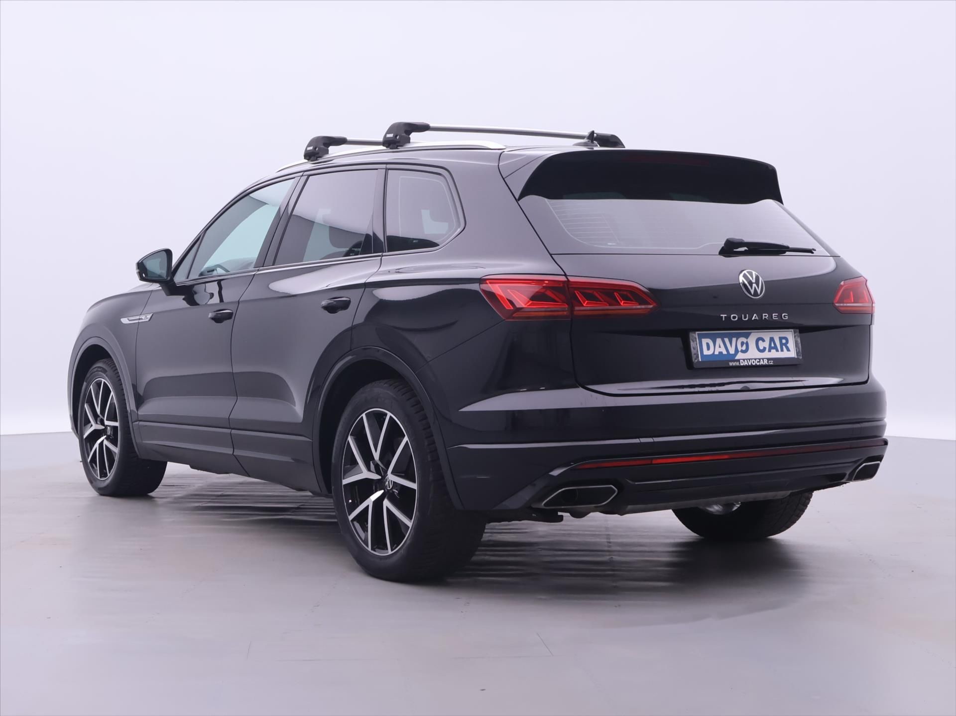 Volkswagen Touareg, 3,0 TDI 210kW R-Line Tiptronic - fotka 5