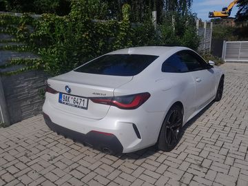 430d Coupé xDrive Msport