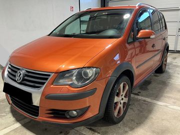 CROSS 1.6Mpi 75KW TAŽNÉ VYHŘ.S